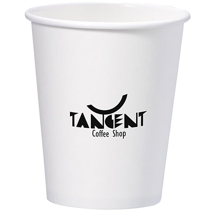 Paper Hot/Cold Cup - 10 oz. - Low Qty