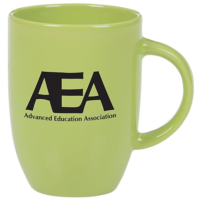 Europe Coffee Mug - 12 oz