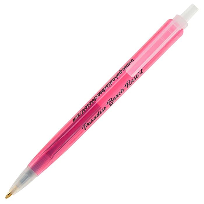 Tri-Stic Pen - Translucent