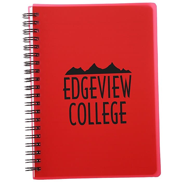 Spiral Memo Notebook