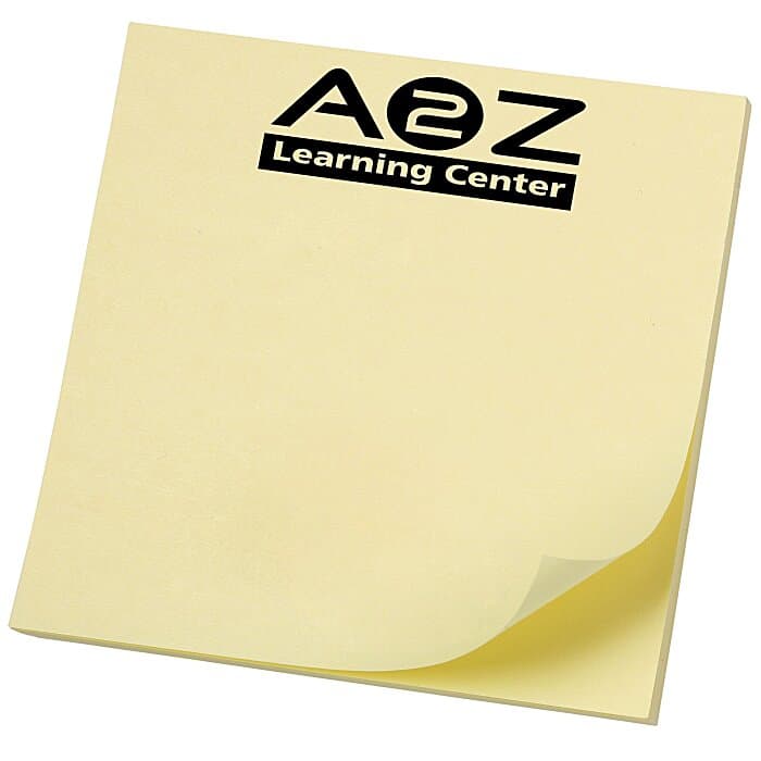 Post-it® Notes - 3 inches x 2-3/4 inches - 25 Sheet