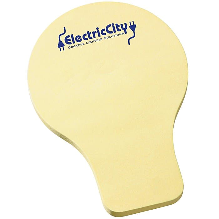 Post-it® Custom Notes - Bulb - 25 Sheet