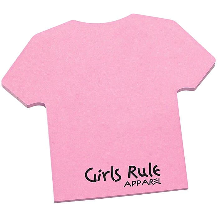 Post-it® Custom Notes - Shirt - 50 Sheet