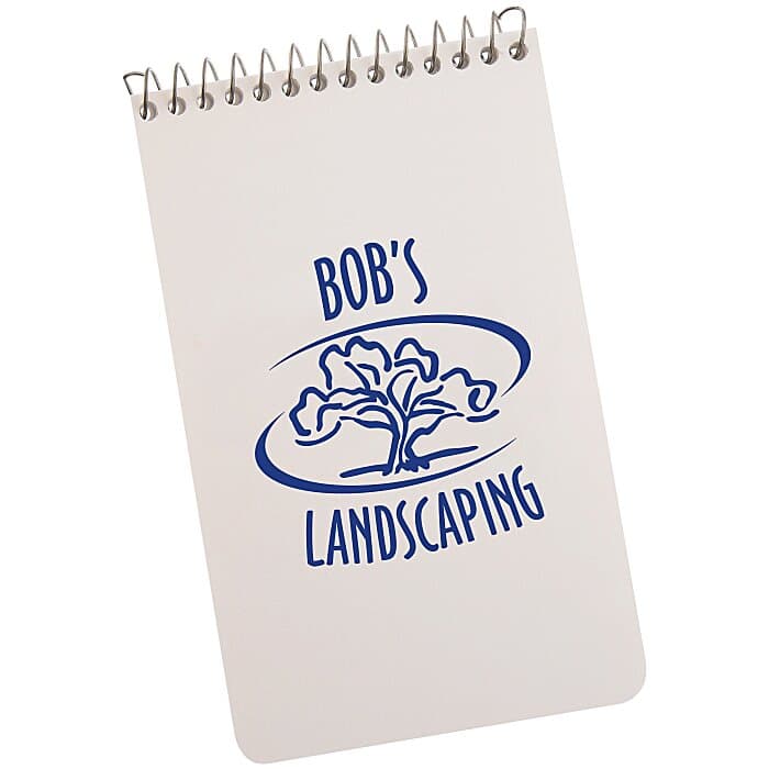 Pocket Coil Notebook