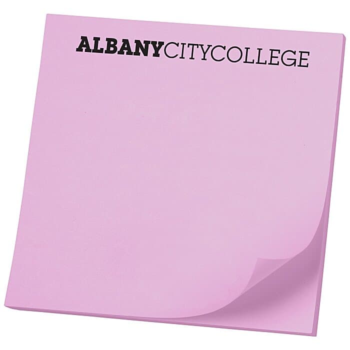 Post-it® Notes - 3 inches x 2-3/4 inches - 50 Sheet