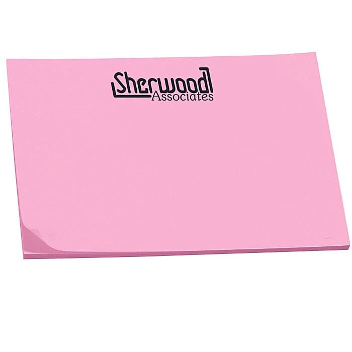 Post-it® Notes - 3 inches x 4 inches - 25 Sheet