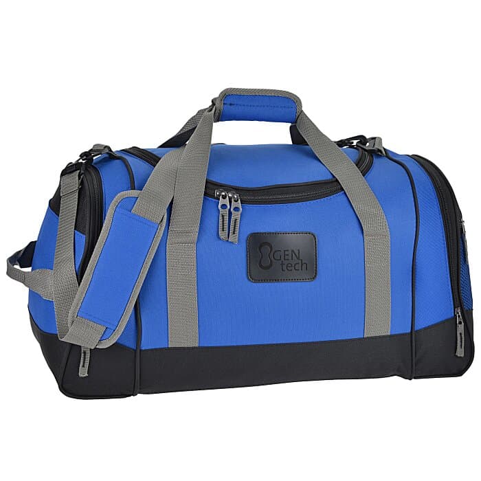 Deluxe Travel Duffel - 22 inches