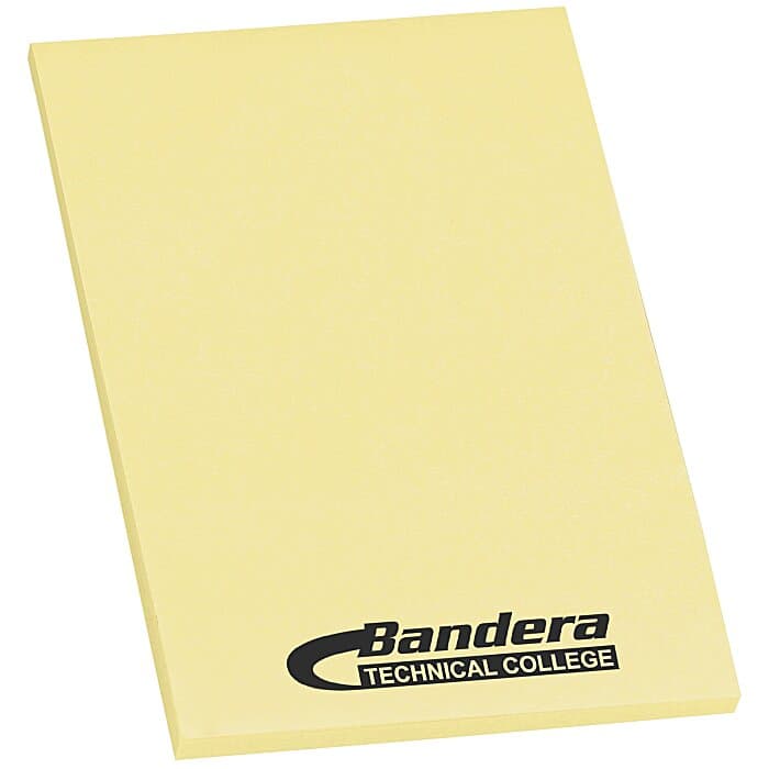 Post-it® Notes - 3 inches x 2 inches - 25 Sheet