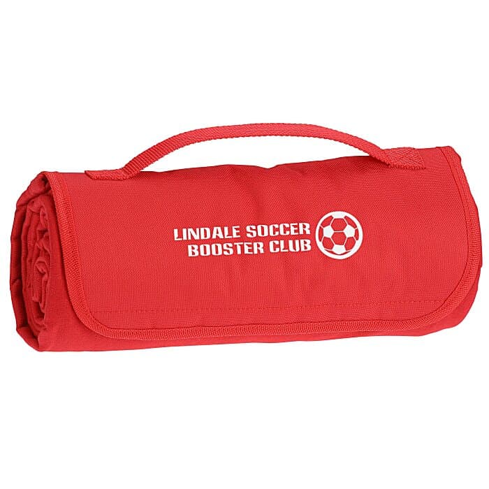 Sweatshirt Roll-Up Blanket