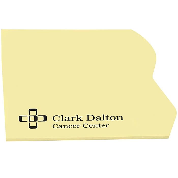 Post-it® Custom Notes - Ribbon - 50 Sheet