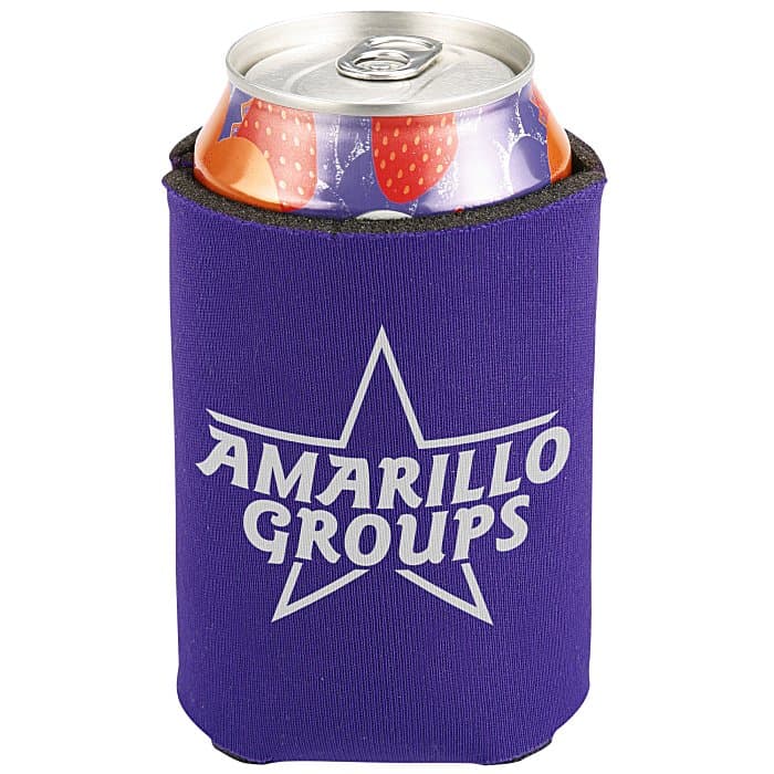 Folding Can Cooler - 24 hr