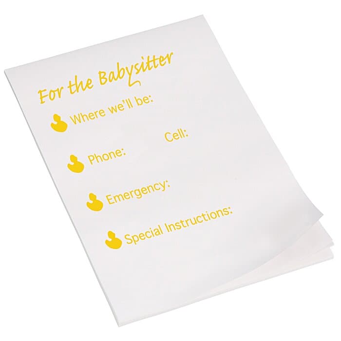 Post-it® Super Adhesive Notes - 6 inches x 4 inches