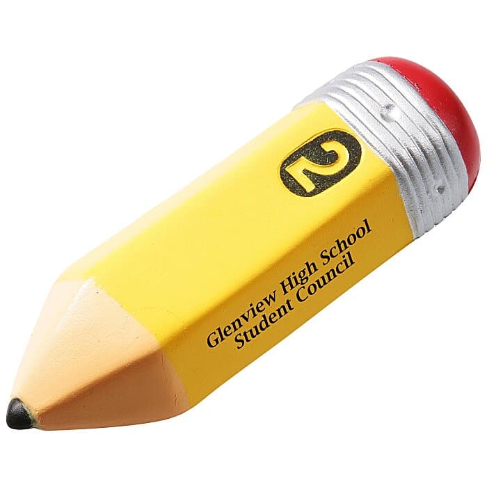Pencil Stress Reliever