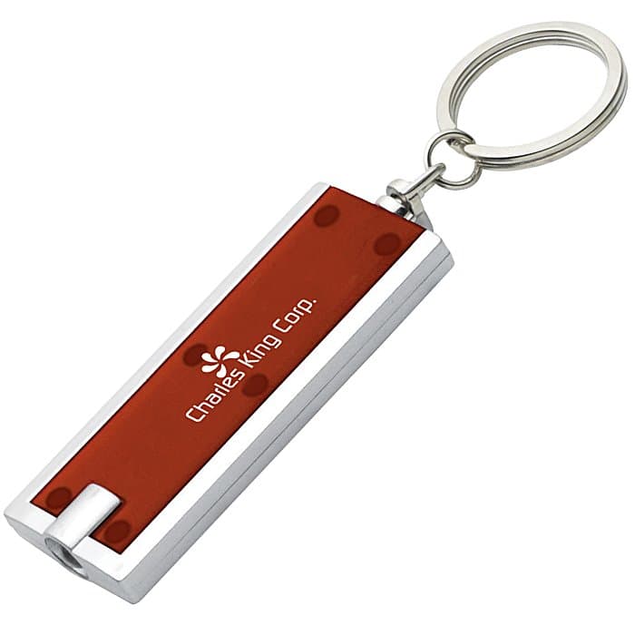 Rectangular Key Light - Translucent