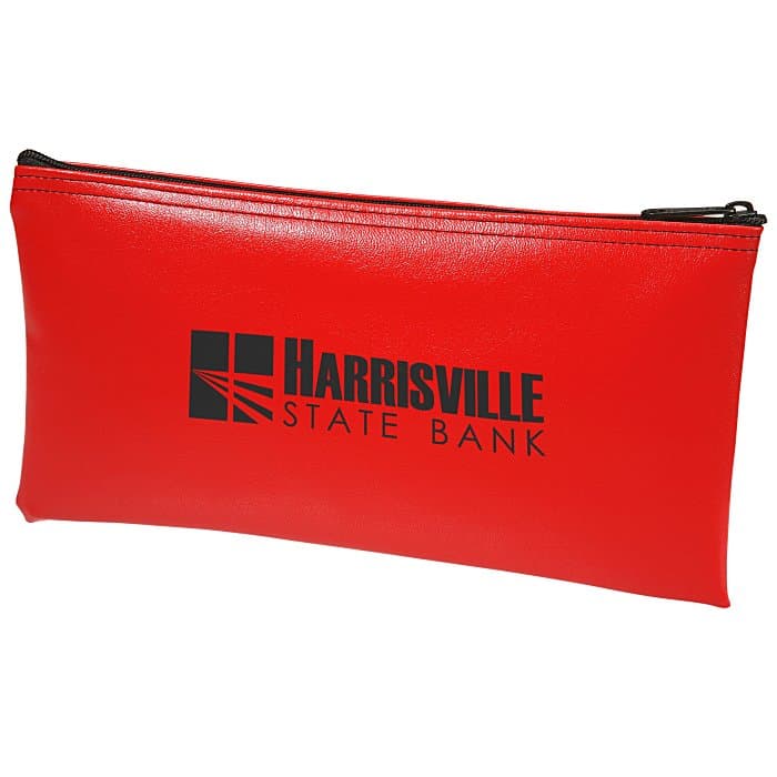 Horizontal Bank Bag