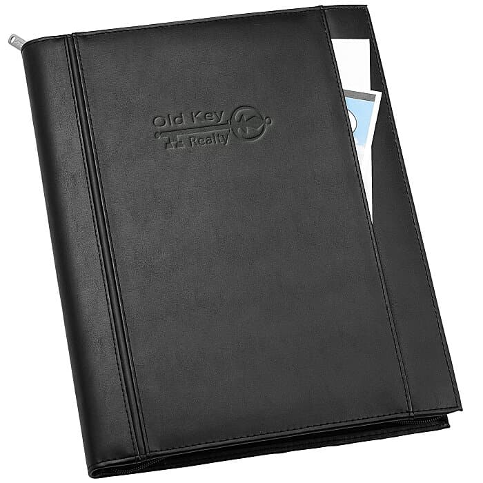 ProTech Padfolio - Debossed