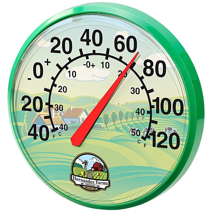 Thermometer - 12 3/4 inches