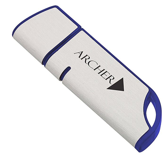 Jazzy Flash Drive - 256MB