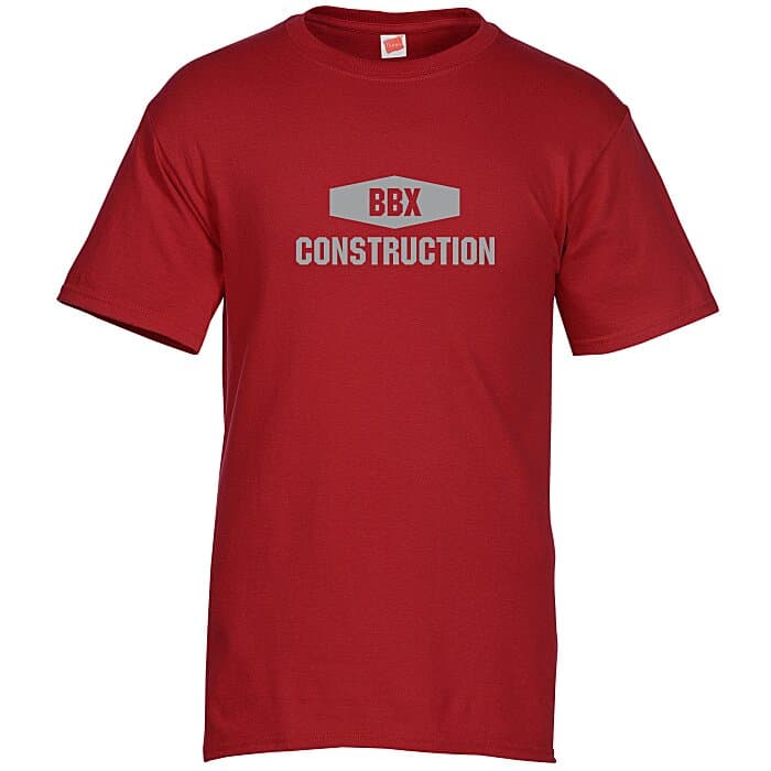 Hanes Essential-T T-Shirt - Men's - Screen