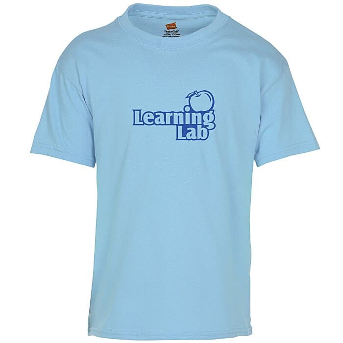 Hanes Essential-T T-Shirt - Youth - Screen