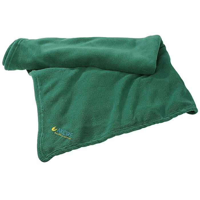 Chenille Blanket