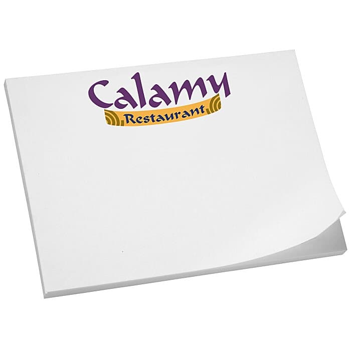 Post-it® Notes - 3 inches x 4 inches - 25 Sheet - Full Color