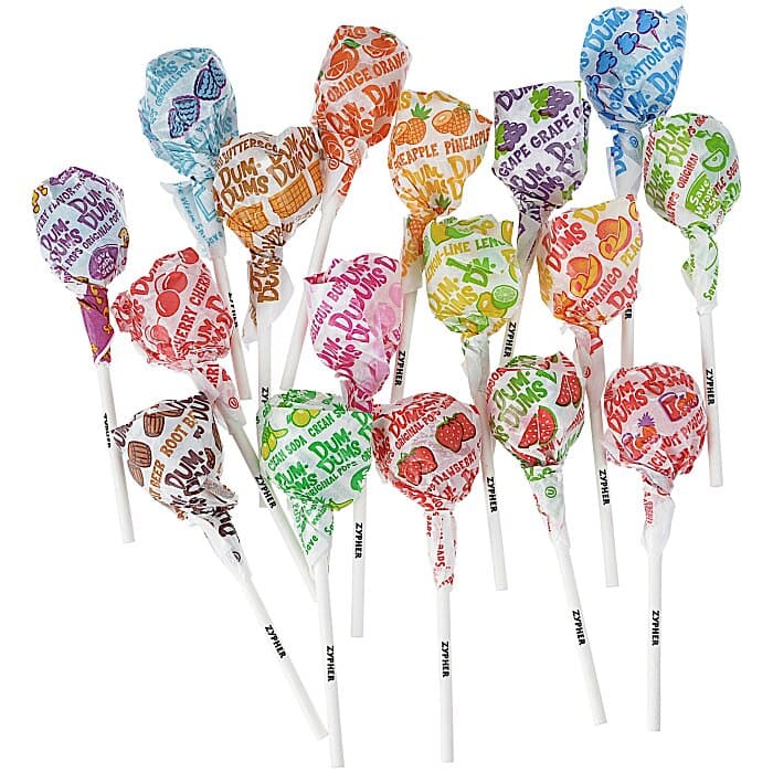 Dum Dums Sucker