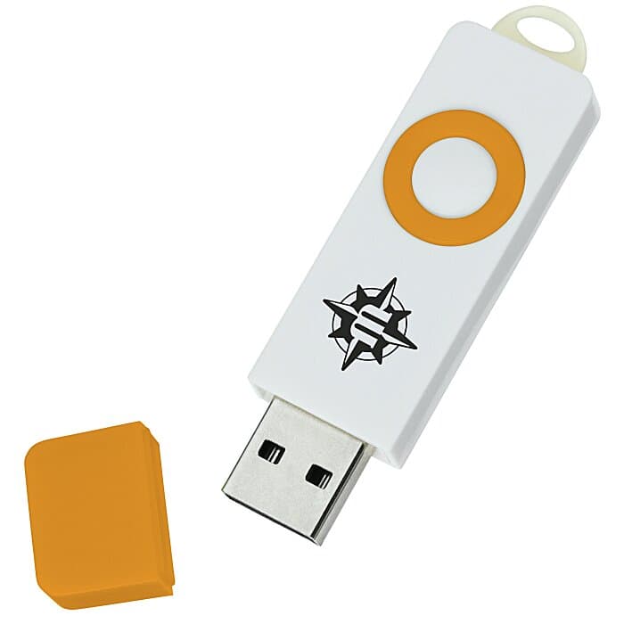 Ring-Round USB Drive - 1GB