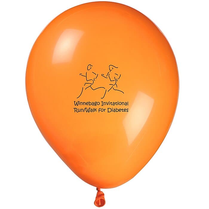 Balloon - 9-inch Opaque Colors