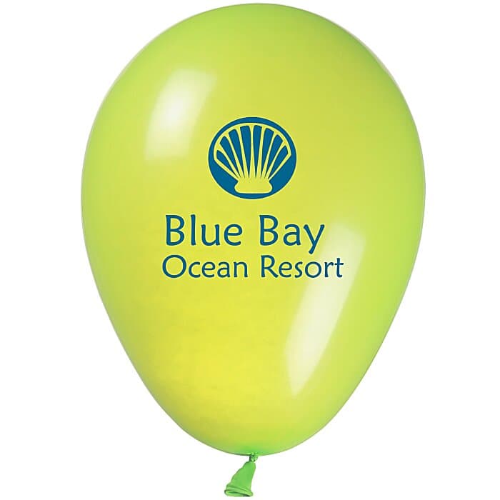 Balloon - 11-inch Opaque Colors