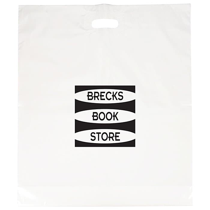 Convention Bag with Reinforced Handles - 24 inches x 22 inches