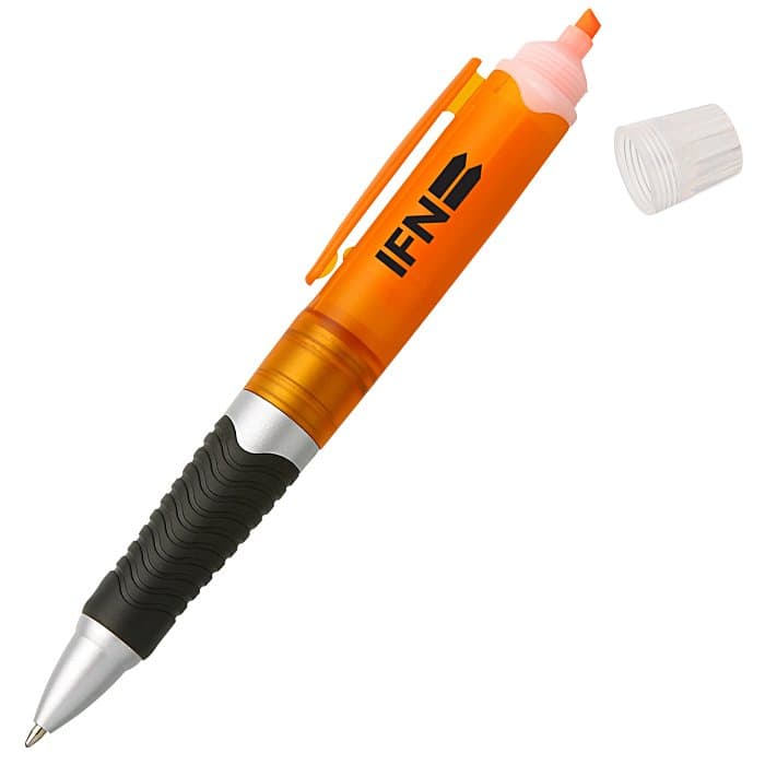 Madison Pen / Highlighter - Translucent