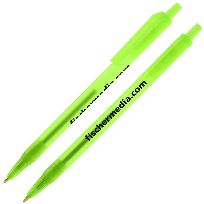 Bic Clic Stic Ice Pen