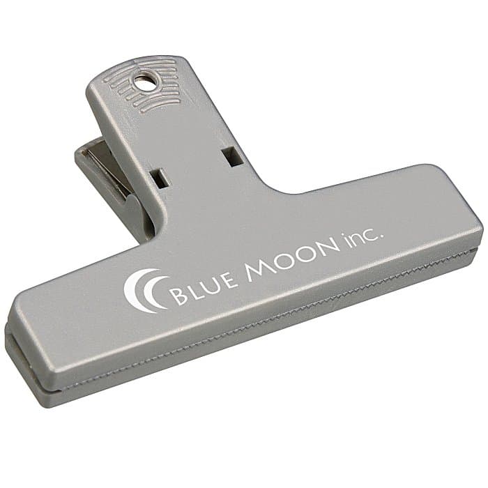 Keep-it Clip - 4 inches - Metallic