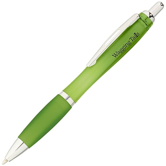 Curvy Pen - Trans Fresh
