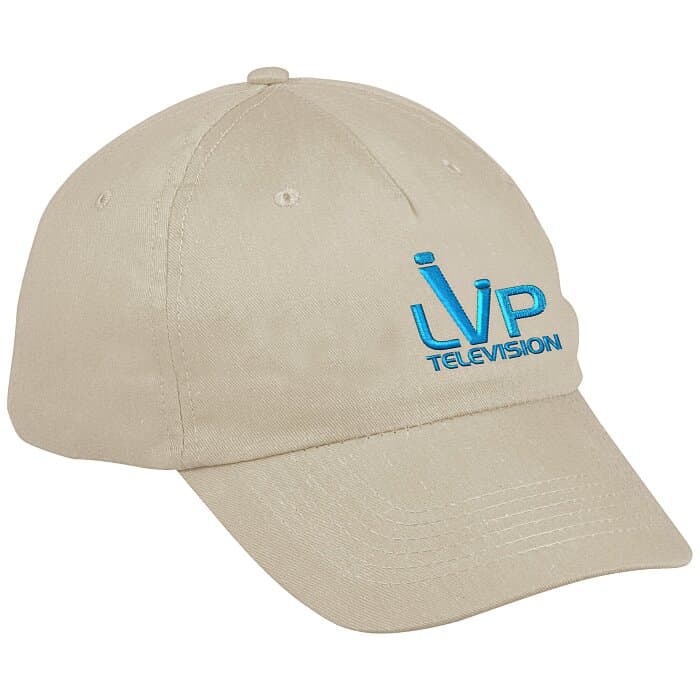 Price-Buster Cap - 3D Puff Embroidery