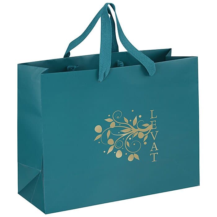Matte Eurotote - 10 inches x 13 inches