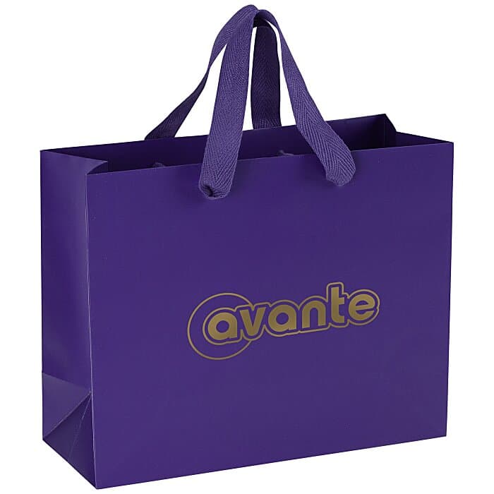 Matte Eurotote - 8 inches x 10 inches