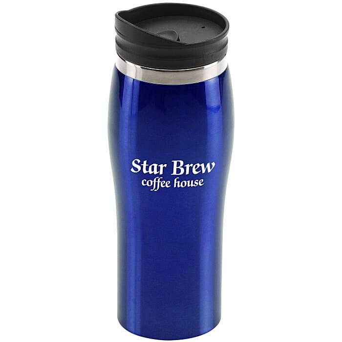 Custom Sydney Travel Mug - 15 oz