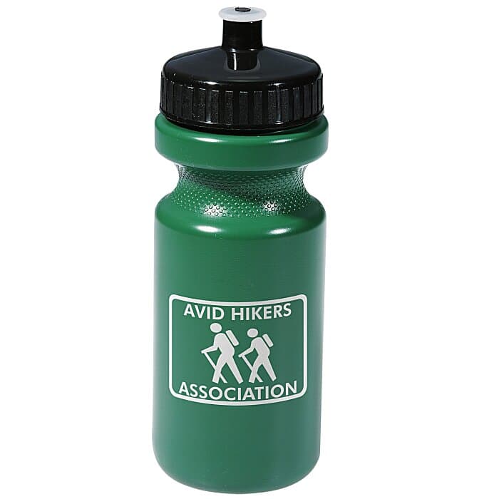 Bike Bottle - 21 oz