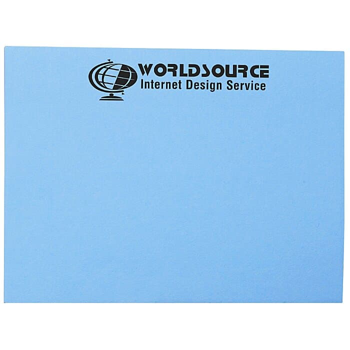 Post-it® Notes - 3 inches x 4 inches - 50 Sheet - Recycled