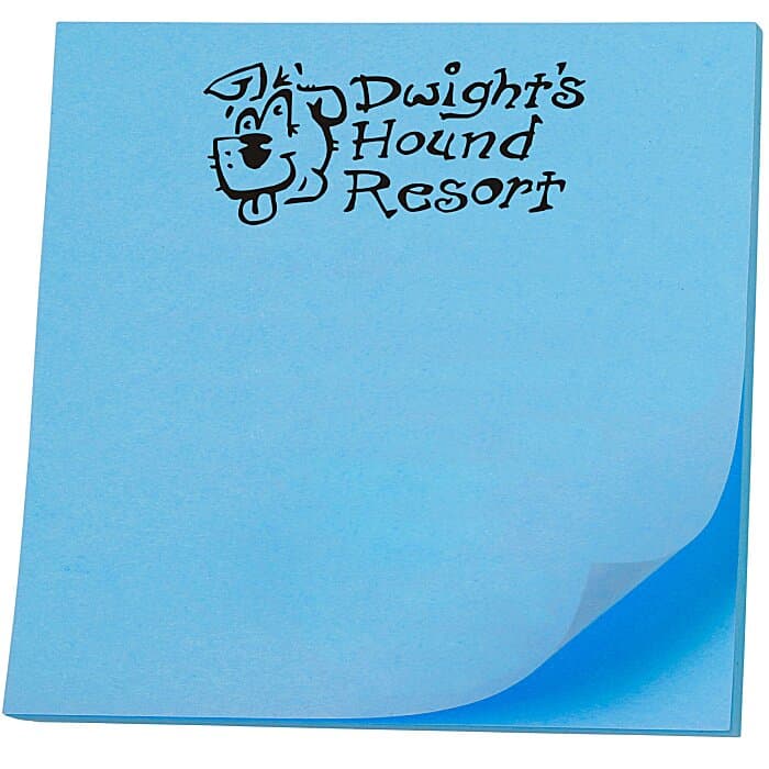 Post-it® Notes - 3 inches x 2-3/4 inches - 25 Sheet - Recycled