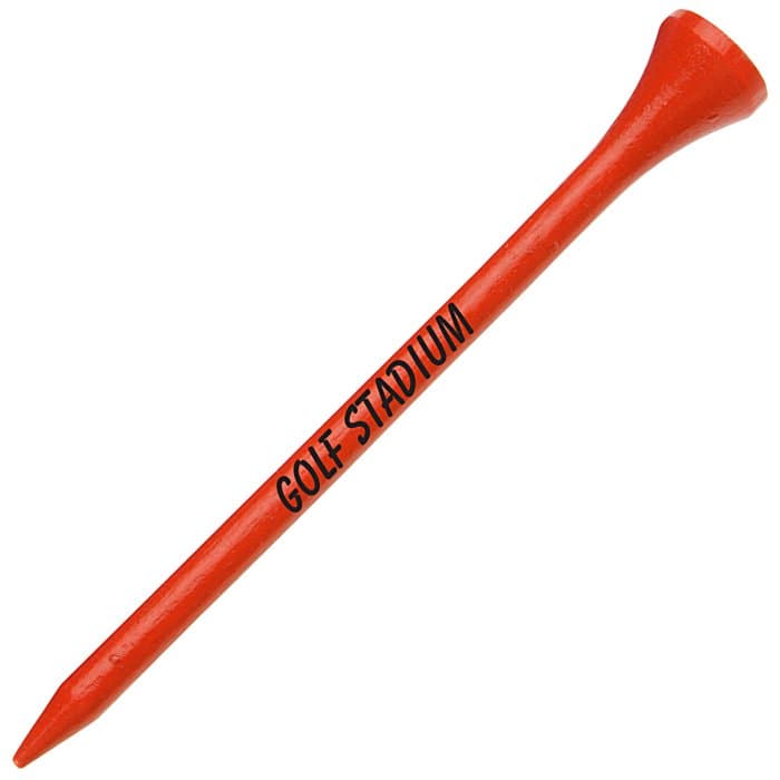 Bulk Tee - 3 1/4 inches