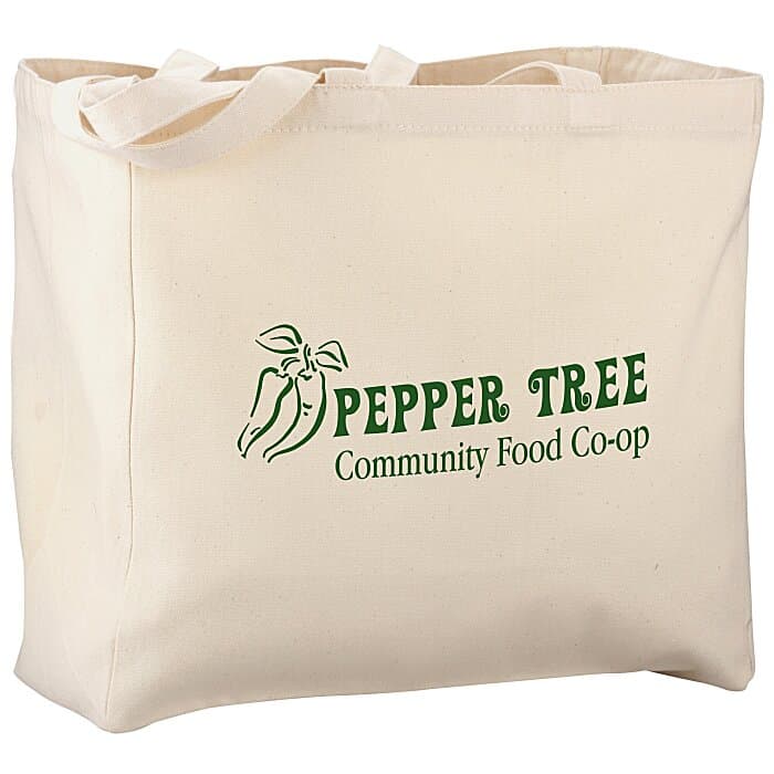 Organic Grocery Tote