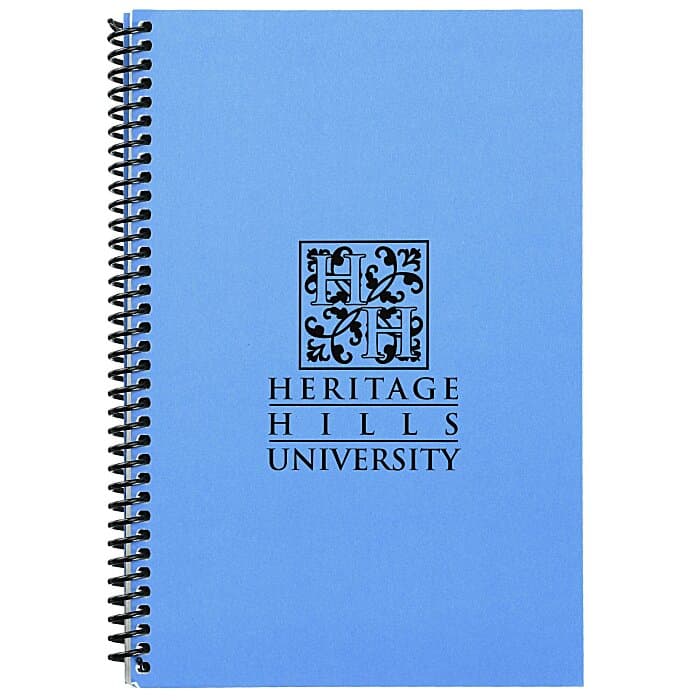 Colorplay Spiral Bound Notebook