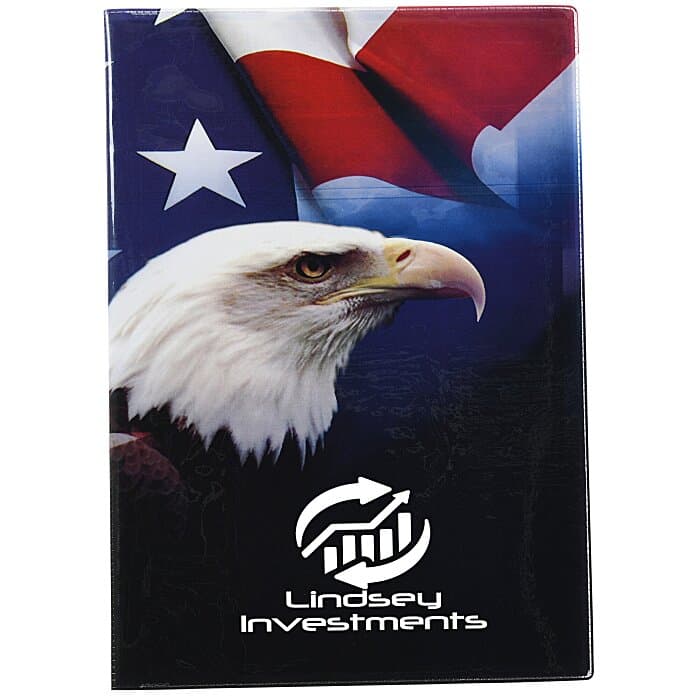 Patriotic Monthly Planner - 10x7
