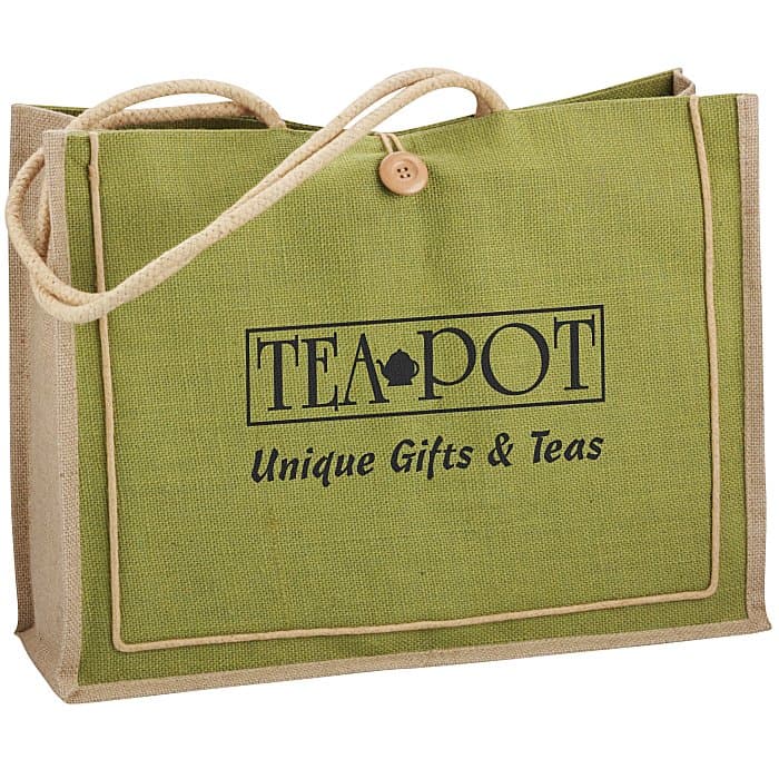 Milan Jute Tote
