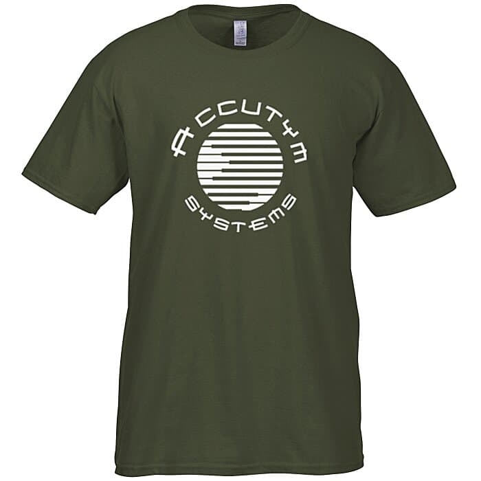 Gildan Softstyle T-Shirt - Men's - Colors - Screen