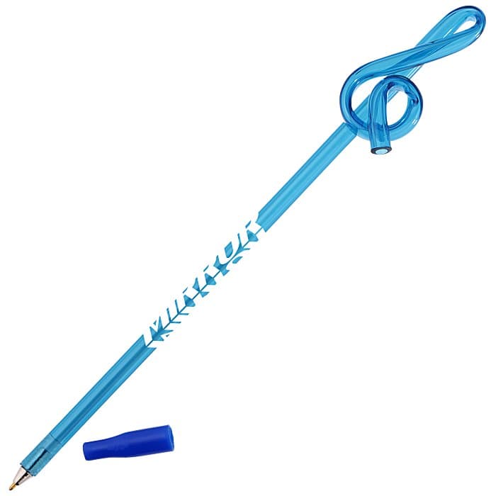 Inkbend Standard - Treble Clef