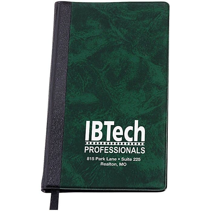 Hard Cover Planner - Monthly - Academic